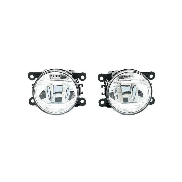 ARB Fog Light Kit for Ford Bronco (Part #3580010) – Enhanced Visibility with LED Wiring Loom