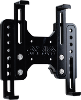 AXIA MODTAB-BK Ipad/Tablet Cradle End Adapter for Device Mounting Arm — Universal Fit for UTV, ATV, and Vehicle Cages