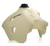 Acerbis 4.1 Gallon Fuel Tank for KTM 350-500 EXC/XCF-W and Husqvarna 250-450 FE/FC - Natural