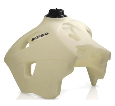Acerbis 4.1 Gallon Fuel Tank for KTM 350-500 EXC/XCF-W and Husqvarna 250-450 FE/FC - Natural