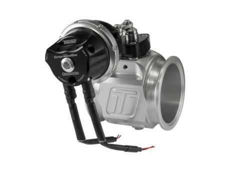 Turbosmart PBG76CG 7 PSI Compressed Gas Solenoid Boostgate - Black
