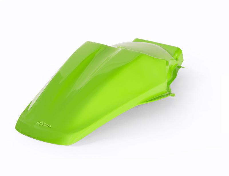 Acerbis Kawasaki KX80/85/100 and Suzuki RM100 Rear Fender - Green | Model 2040700006