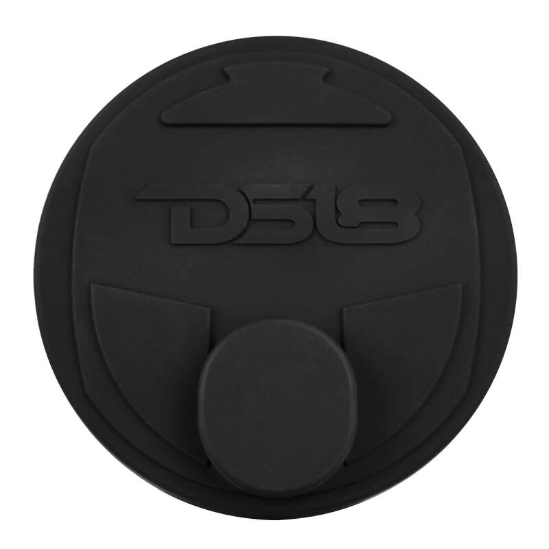 DS18 MRX1 2.75-inch LCD Screen Headunit with Bluetooth, RDS, 4 Channels, 40 Watts Output for Powersports Vehicles