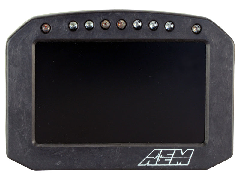 AEM CD-5 Carbon Flush Digital Dash Display