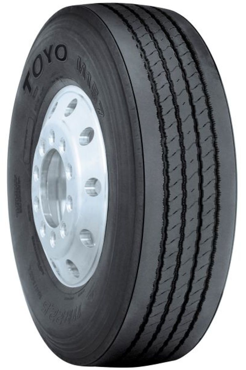 Toyo M157 All-Terrain Tire 295/75R22.5 for Heavy-Duty Trucks and Commercial Vehicles