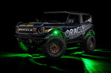 Oracle Underbody RGB+W Wheel Well Rock Light Kit - 8 PCS - ColorSHIFT