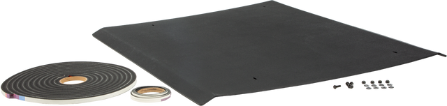 Open Trail Molded Roof for Polaris RZR Pro XP - Model V000219-11056T, Fits 2020-2021 Polaris RZR Pro XP Series