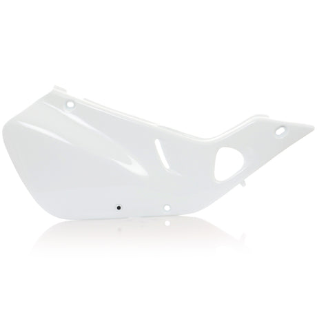 Acerbis Honda CR125R/CR250R Side Panels - White (Part #2071320002) for 1997-1999 Models