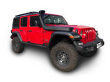 ARB SS1080HF Snorkel for Jeep Wrangler JL and Gladiator JT with 3.6L Pentastar and 2.0L Hurricane Engines