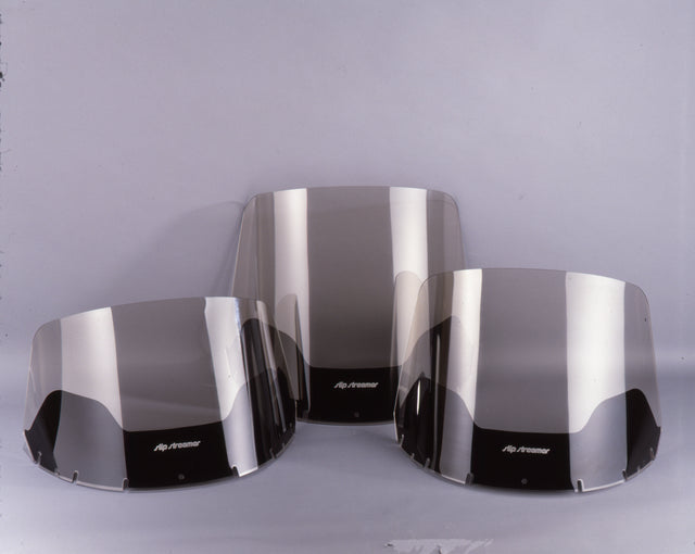 Slipstreamer S-132-21 Clear 21-Inch Windshield Replacement for Harley Davidson FLT '84-'95