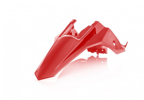 Acerbis KTM SX65 / GasGas MC65 Rear Fender Cowling - Red | Fits 2016-2023 KTM SX65 and 2021-2023 GasGas MC65 Models
