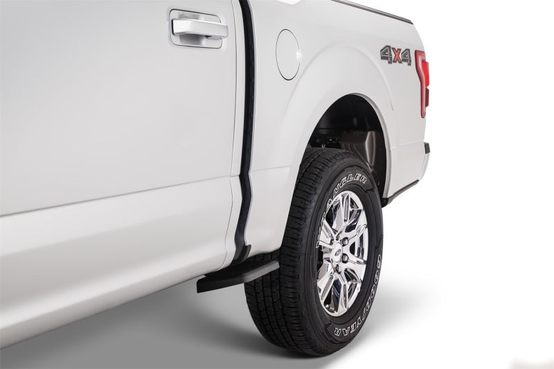 AMP Research BedStep2 Side Step for Ford F-150 (2015-2024) - Black