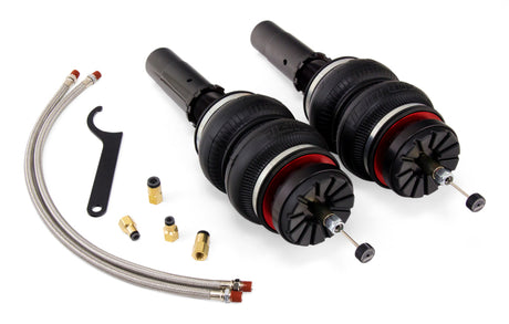 Air Lift Performance 09-15 Audi A4/A5/S4/S5/RS4/RS5 Front Air Suspension Kit with Adjustable Ride Height
