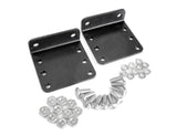AMP Research Part Number 74601-01A Compact L Bracket Kit for BedXtender HD on Nissan Frontier and Toyota Pickup