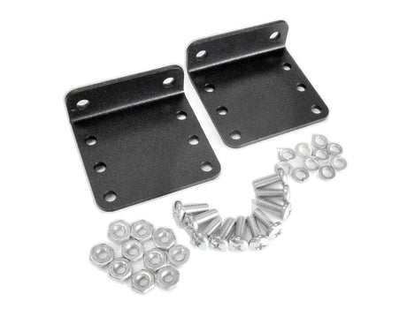 AMP Research Part Number 74601-01A Compact L Bracket Kit for BedXtender HD on Nissan Frontier and Toyota Pickup