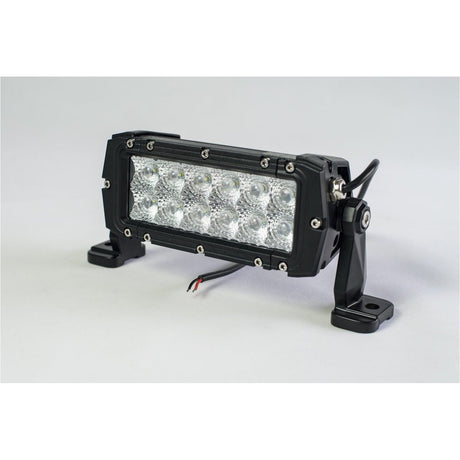 Billet Aluminum Premium LED Light Bar | WD Electronics