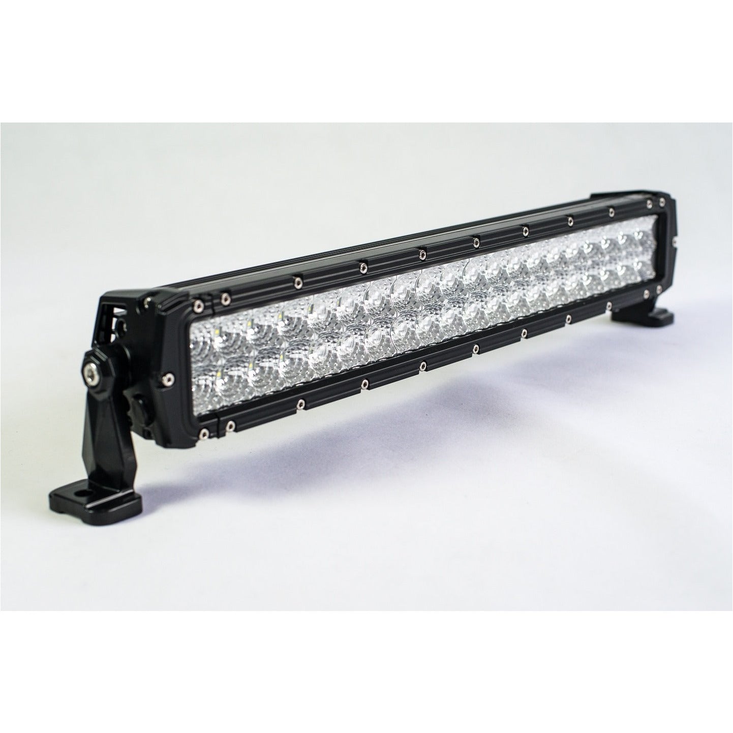 Billet Aluminum Premium LED Light Bar | WD Electronics