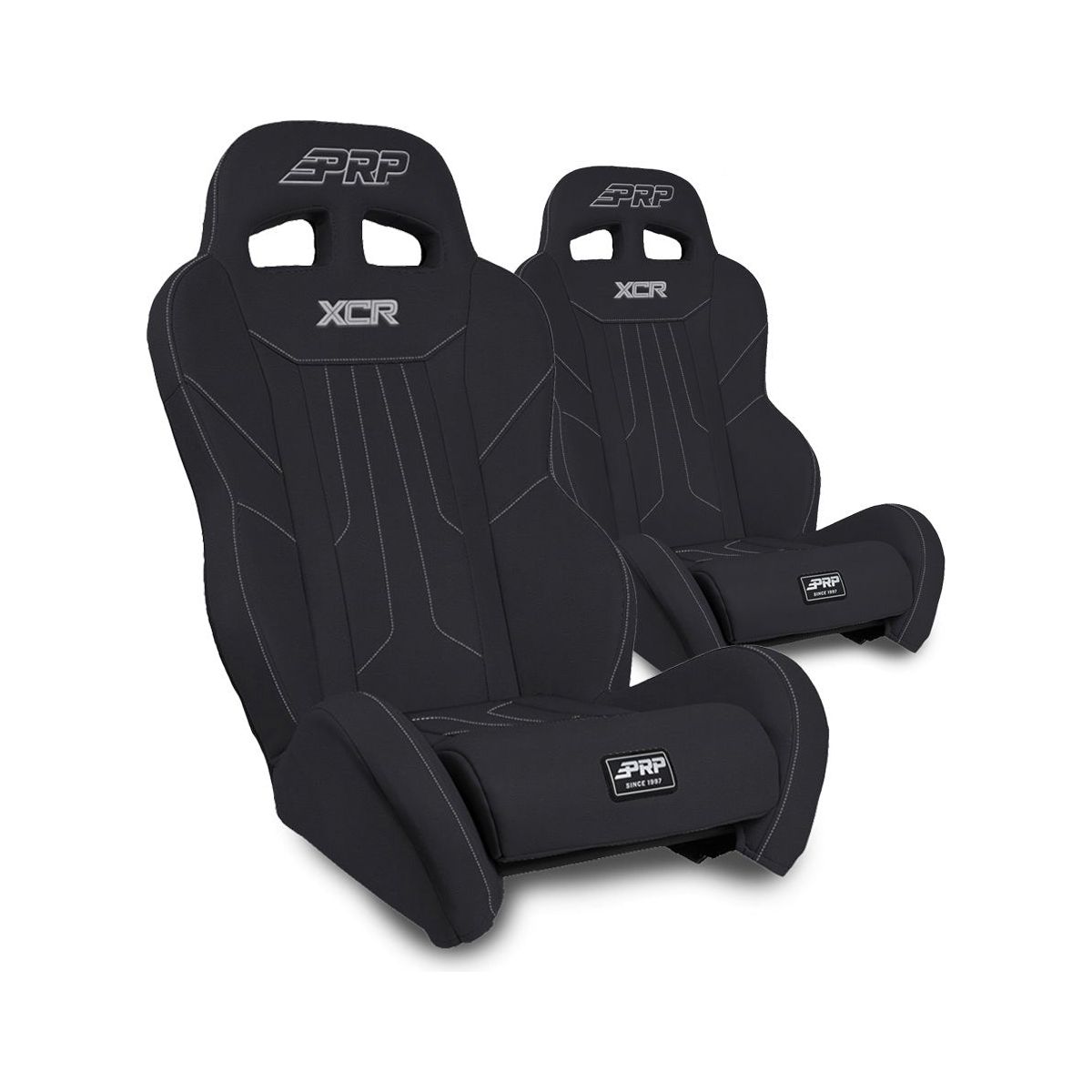 Can Am X3 XCR Suspension Seat Kit with Mounts