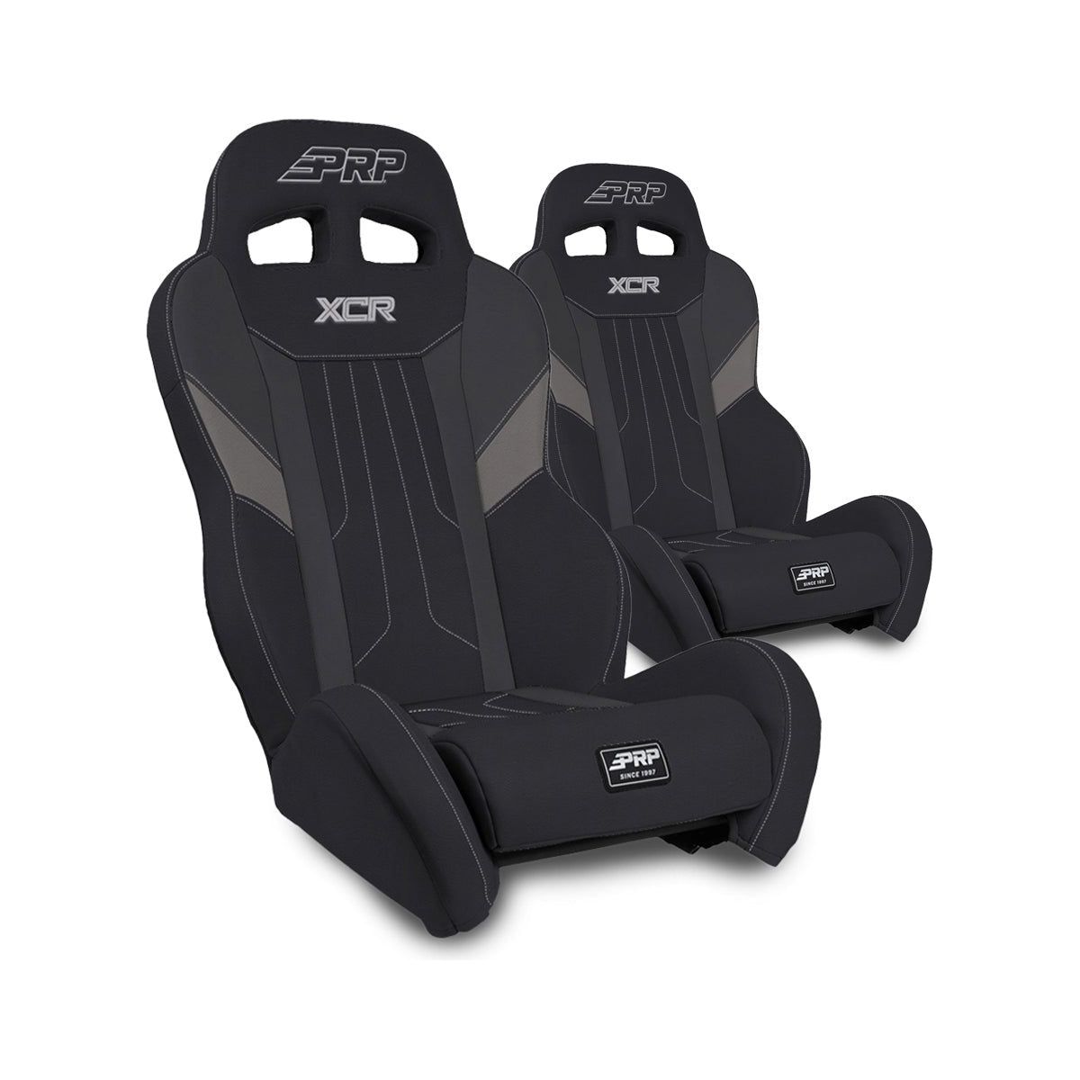 Can Am X3 XCR Suspension Seat Kit with Mounts