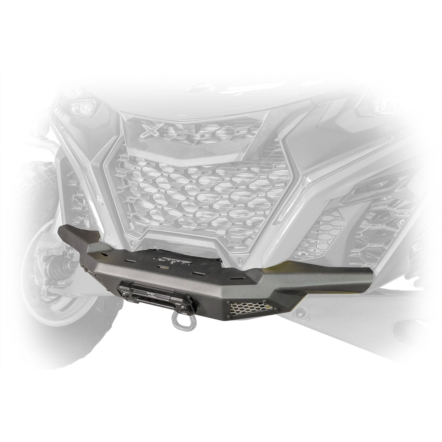 Can Am Maverick R Front Bumper | DRT Motorsports