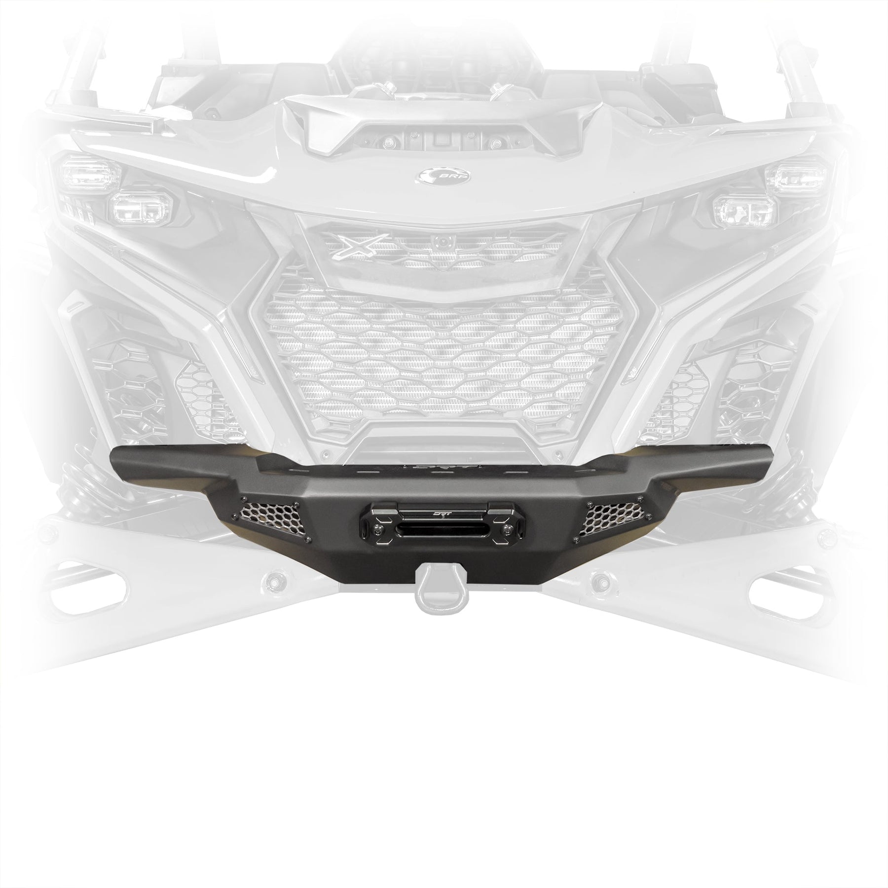 Can Am Maverick R Front Bumper | DRT Motorsports