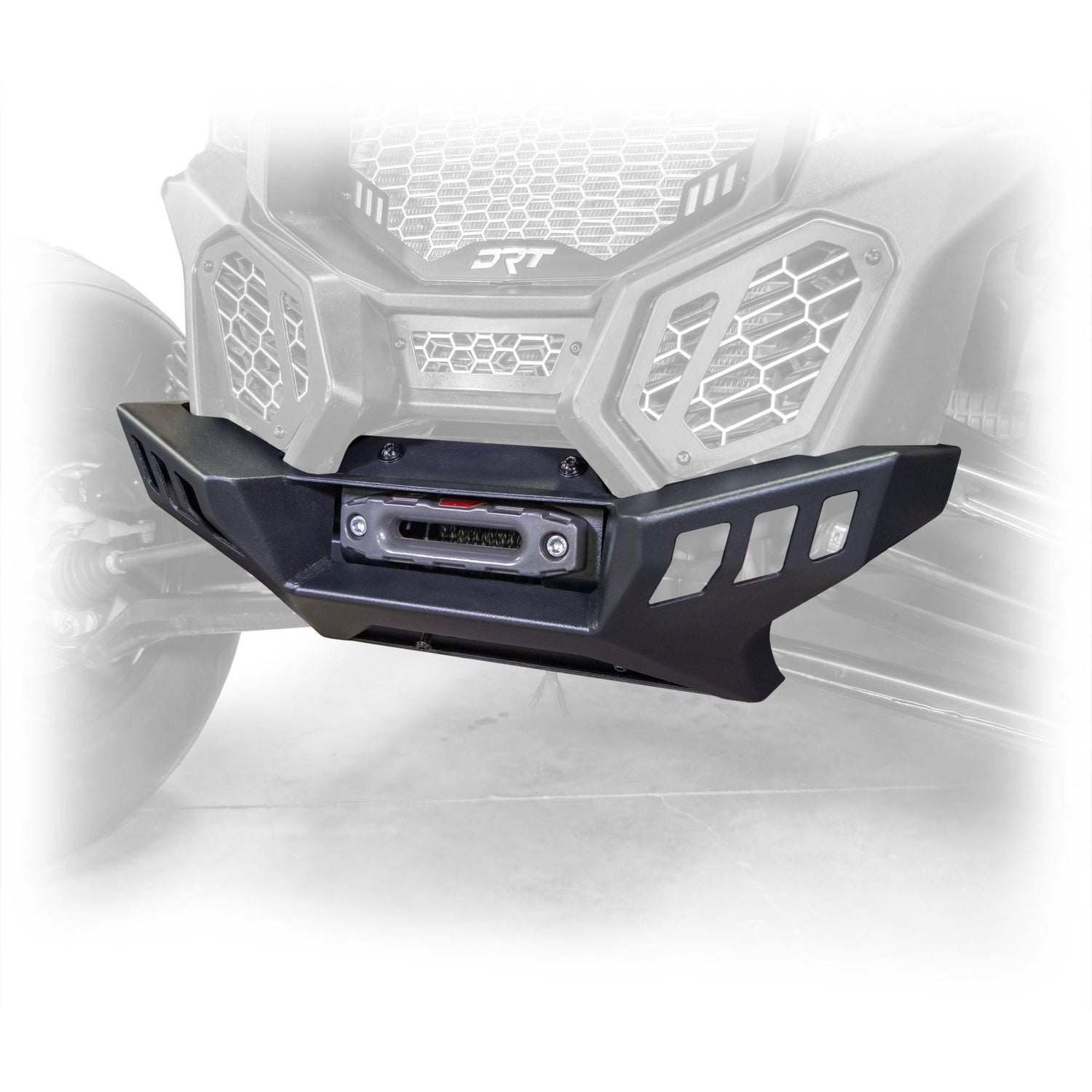 Can Am X3 Front HD Winch Bumper