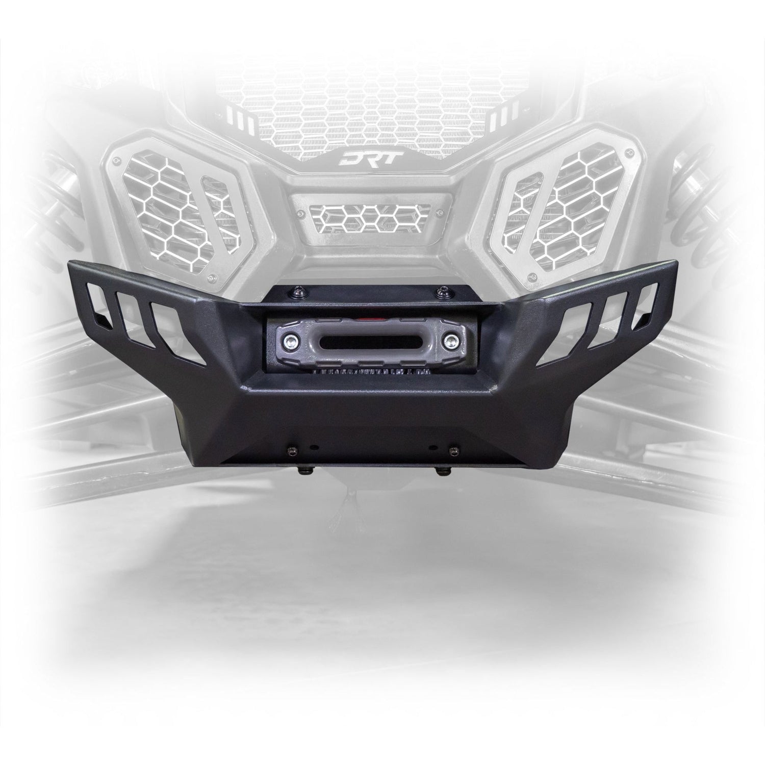 Can Am X3 Front HD Winch Bumper