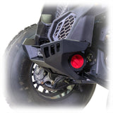 Bolt-on winch bumper for 2017-2024 Can-Am Maverick X3