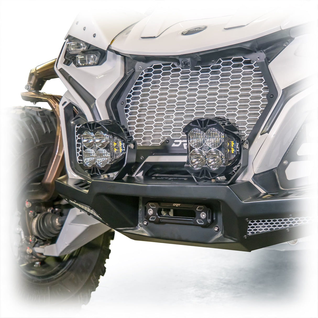 Can-Am 2024+ Maverick R HD Front Winch Bumper