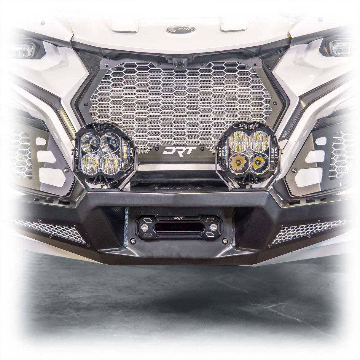 Can-Am 2024+ Maverick R HD Front Winch Bumper