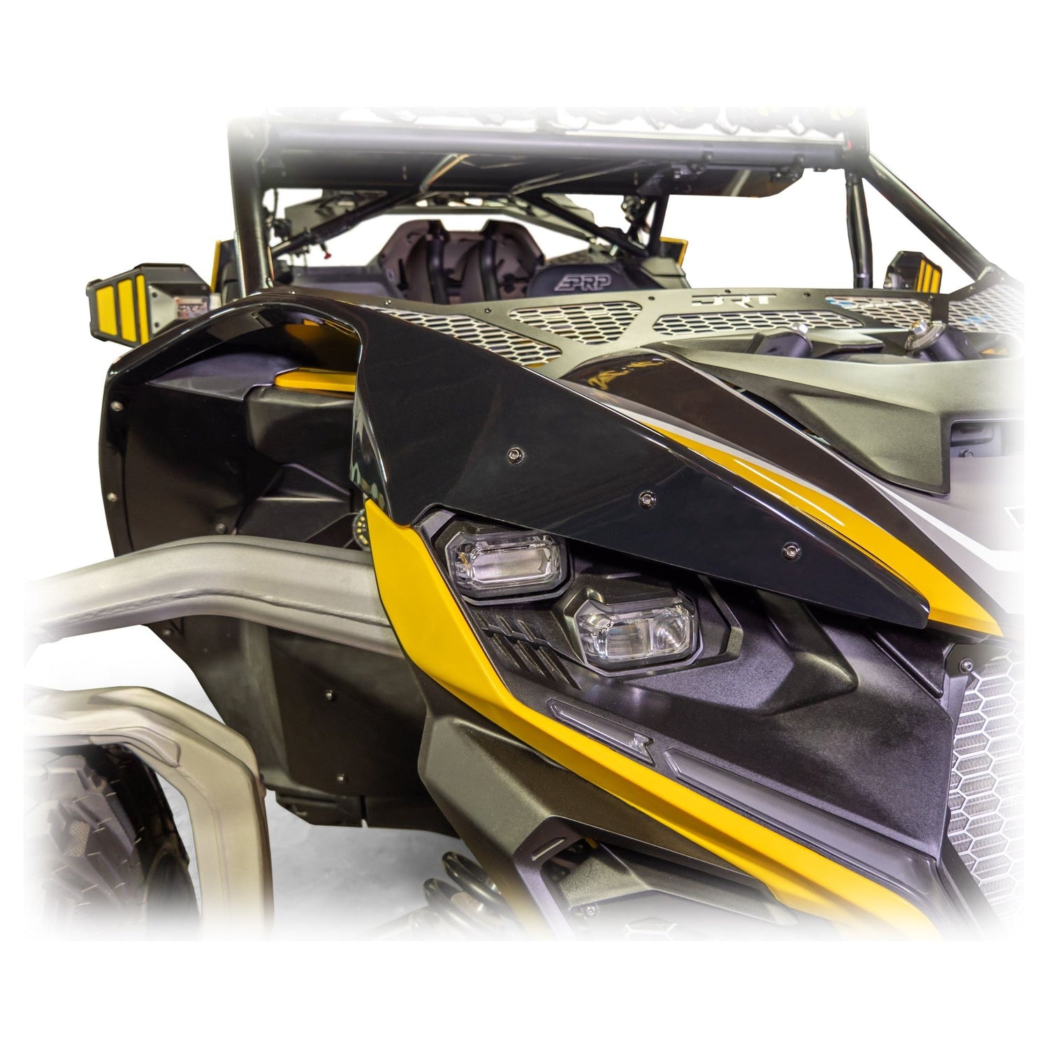 Can Am Maverick R Front Fender Kit | DRT Motorsports