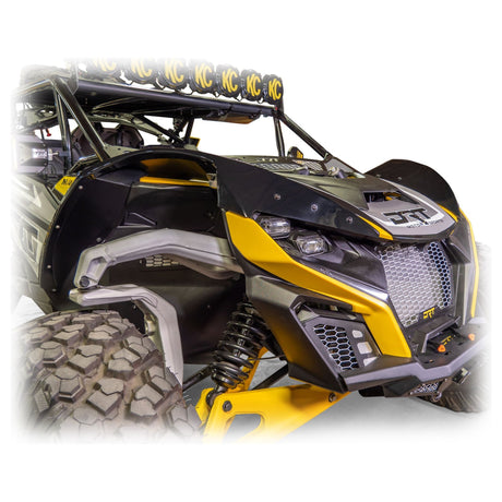 Can Am Maverick R Front Fender Kit | DRT Motorsports