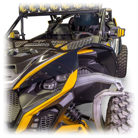 Can Am Maverick R Front Fender Kit | DRT Motorsports