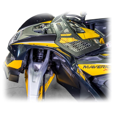 Can Am Maverick R Front Fender Kit | DRT Motorsports