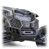 Can-Am X3 V2 grill – sleek black off-road look