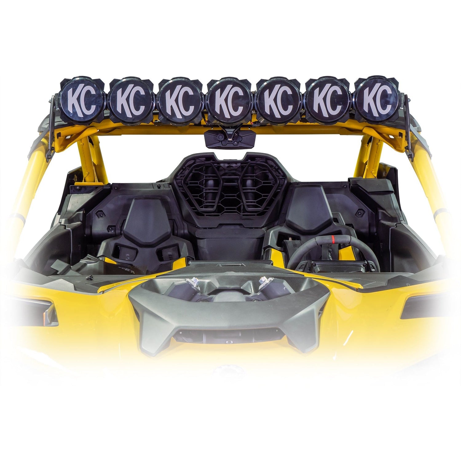 Can Am Maverick R Light Bar Bracket Kit | DRT Motorsports