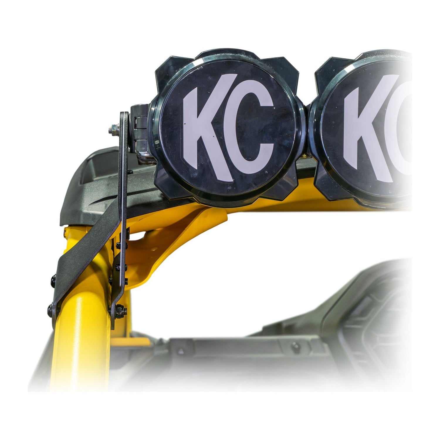 Can Am Maverick R Light Bar Bracket Kit | DRT Motorsports