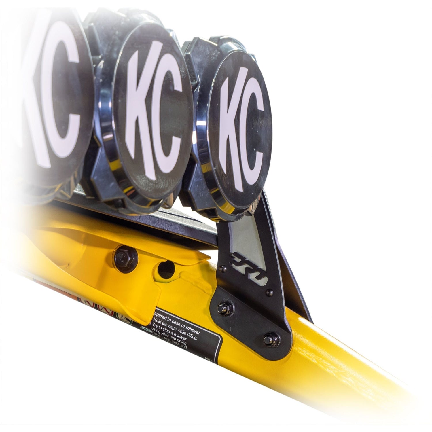 Can Am Maverick R Light Bar Bracket Kit | DRT Motorsports