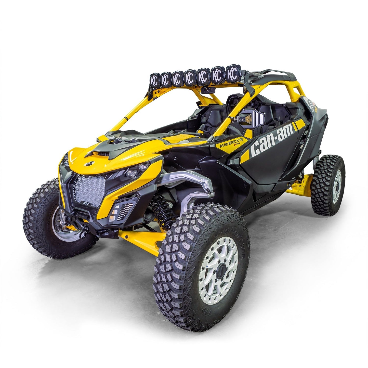 Can Am Maverick R Light Bar Bracket Kit | DRT Motorsports