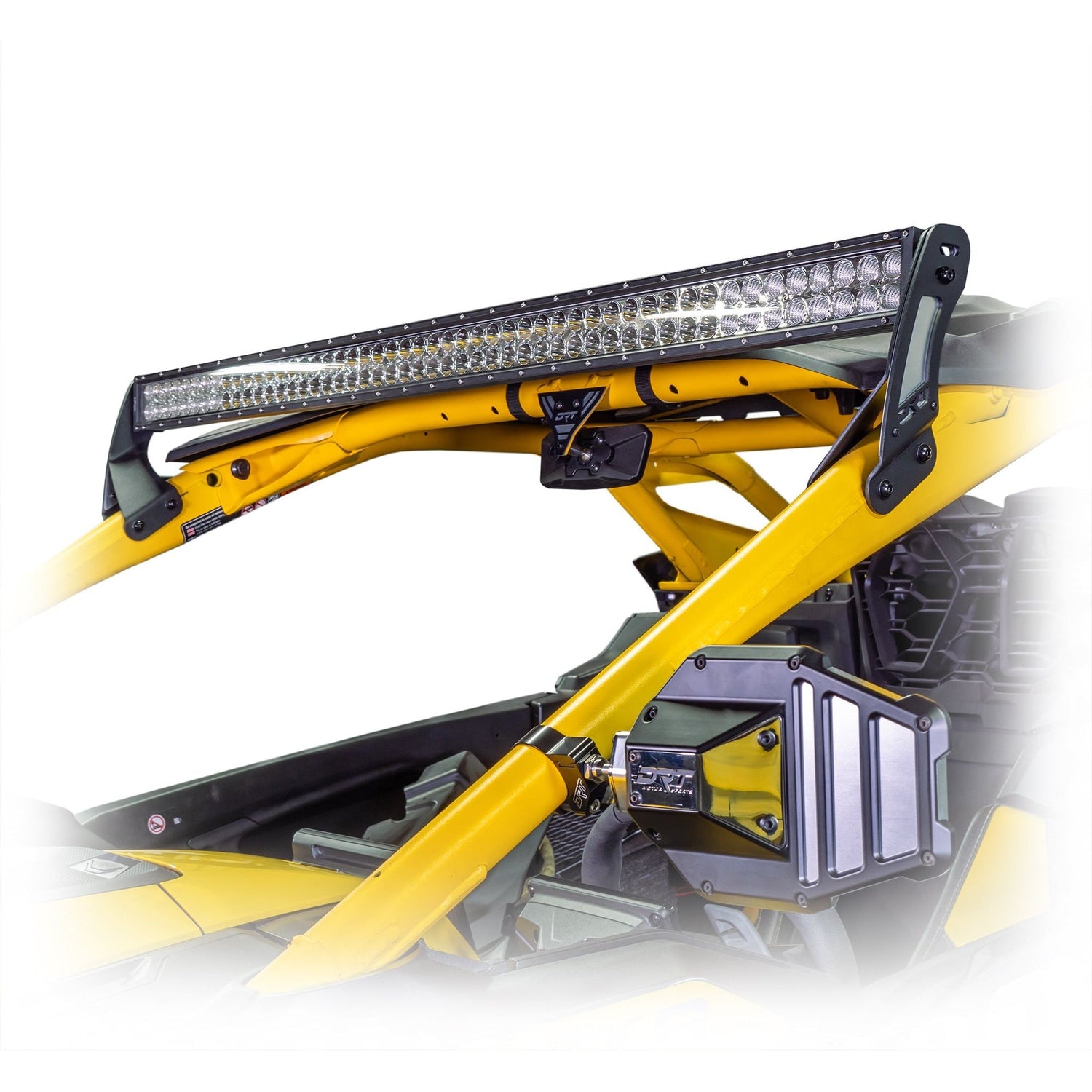 Can Am Maverick R Light Bar Bracket Kit | DRT Motorsports