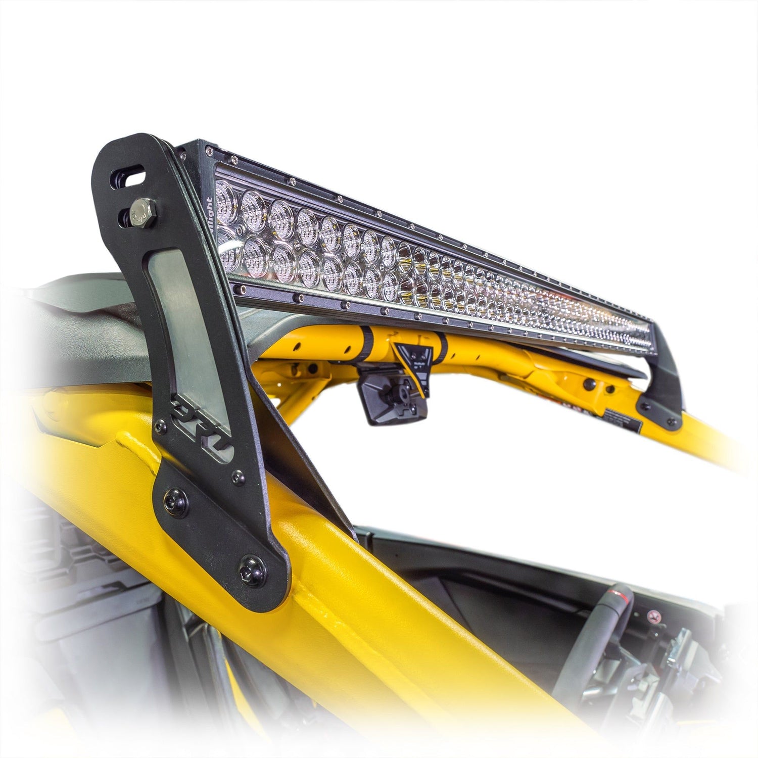 Can Am Maverick R Light Bar Bracket Kit | DRT Motorsports