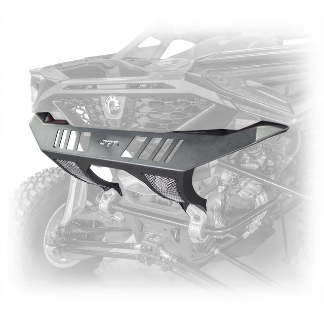 DRT Can-Am 2024+ Maverick R Rear Bumper