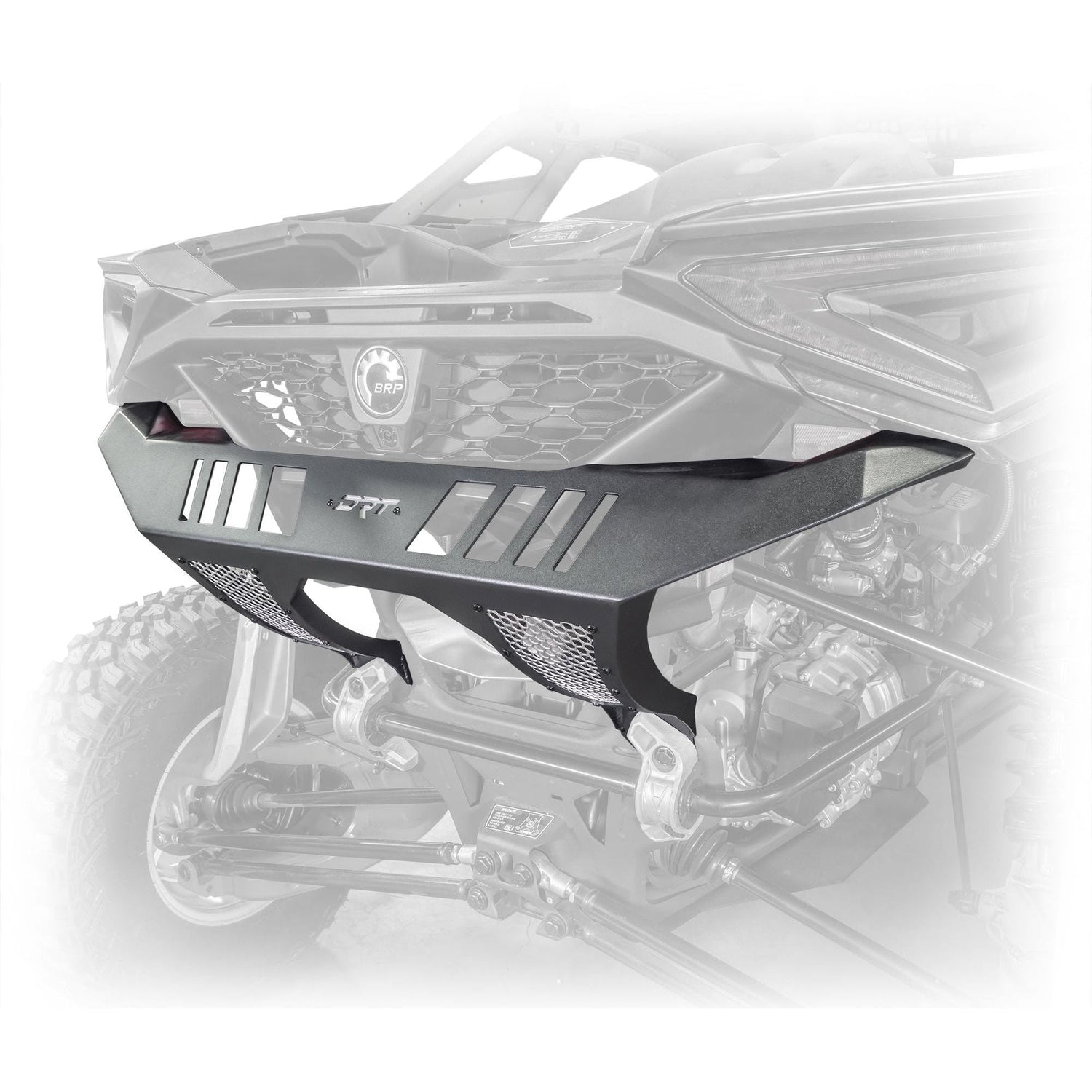 Can Am Maverick R Rear Bumper | DRT Motorsports