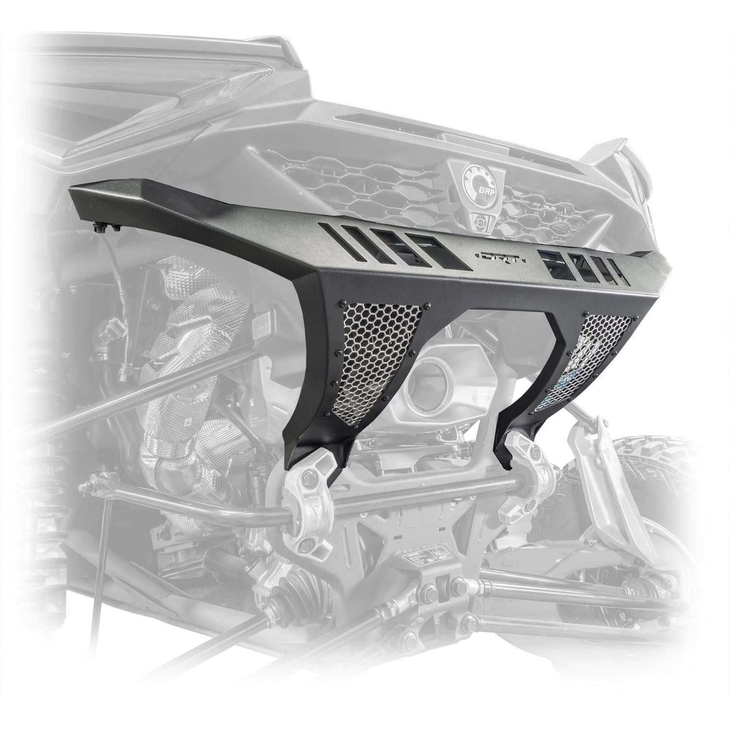 Can Am Maverick R Rear Bumper | DRT Motorsports