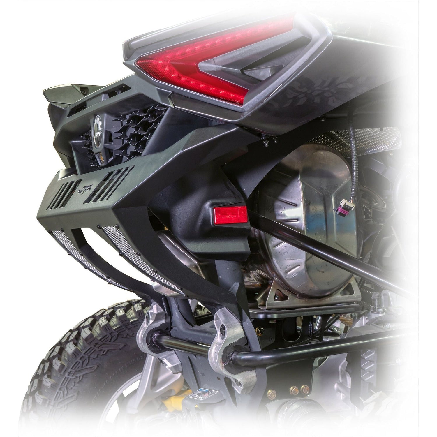 Can Am Maverick R Rear Bumper | DRT Motorsports