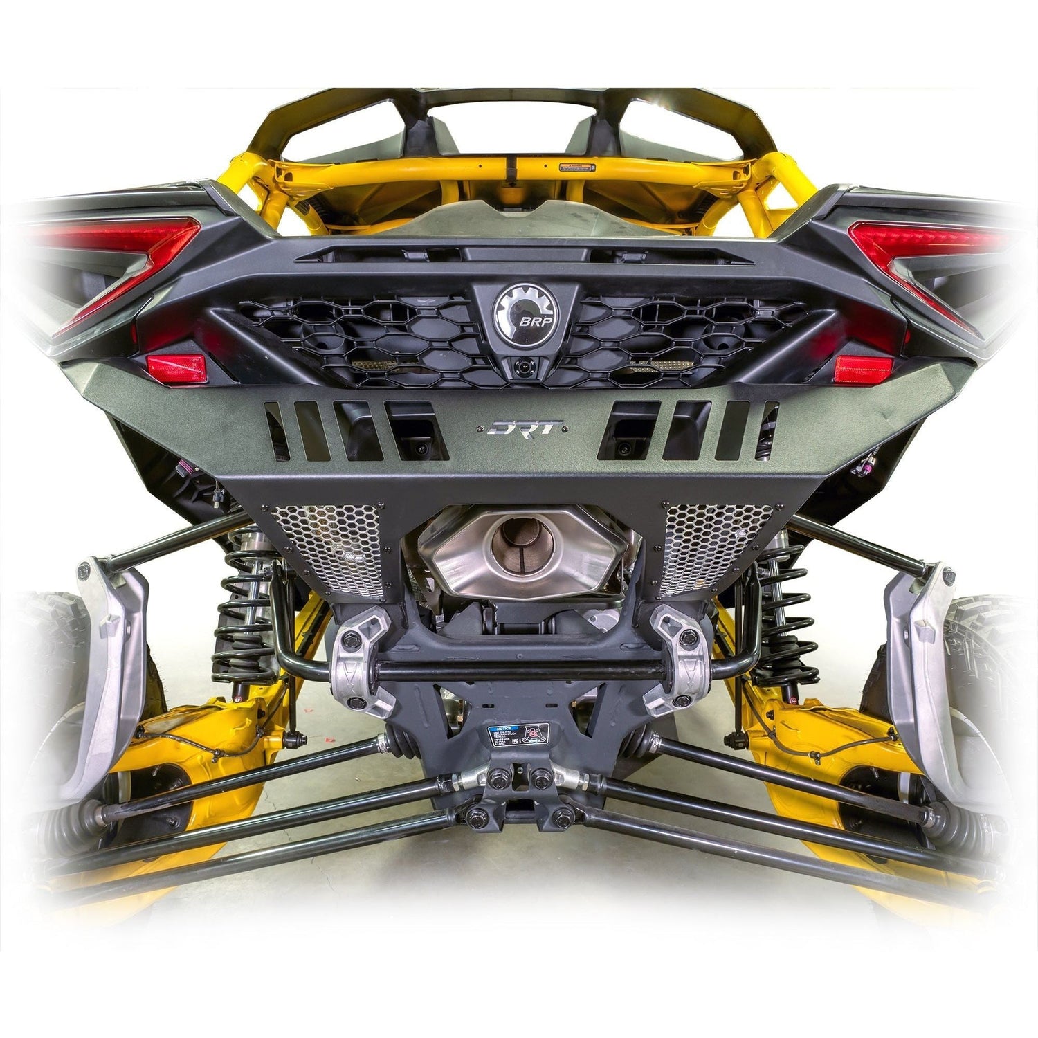 Can Am Maverick R Rear Bumper | DRT Motorsports