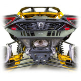 Can Am Maverick R Rear Bumper | DRT Motorsports