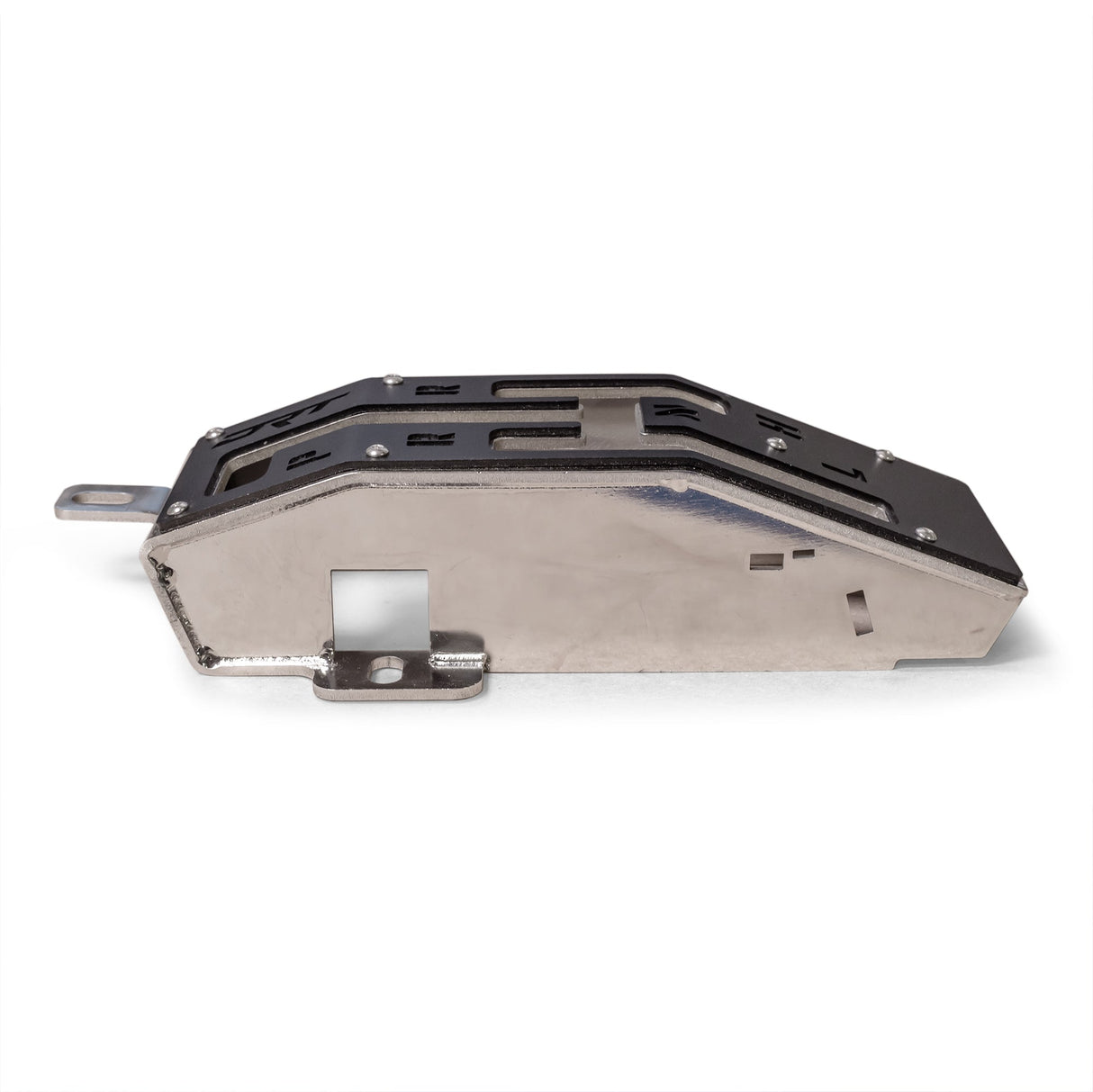 DRT Motorsports Can-Am 2PC Speed Shift Gate Side view