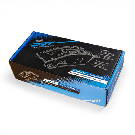 Can Am X3 2-Piece Speed Shift Gate | DRT Motorsports
