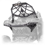 Can Am X3 Tire Carrier / Rear Bumper System | DRT Motorsports